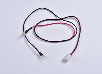 VH-2Y轉U型端子UL電子線-電子連接器用連接線