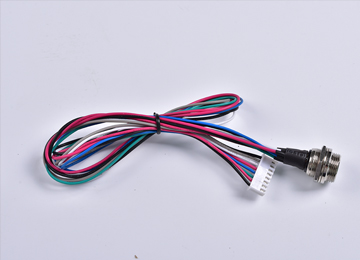 航空頭16MF-（P數(shù)）A轉C3B-2Y-UL線-接板線