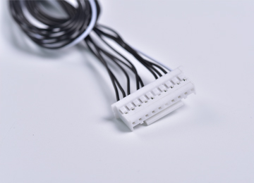 內(nèi)部連接線_PH2.0連接器帶卡扣